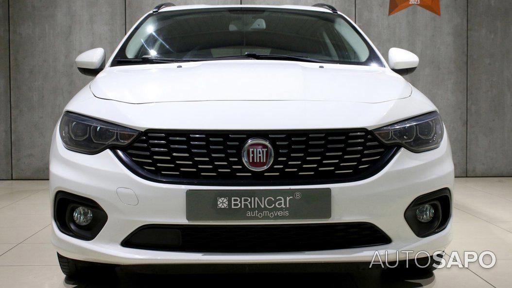 Fiat Tipo 1.3 M-Jet Lounge J17 de 2019