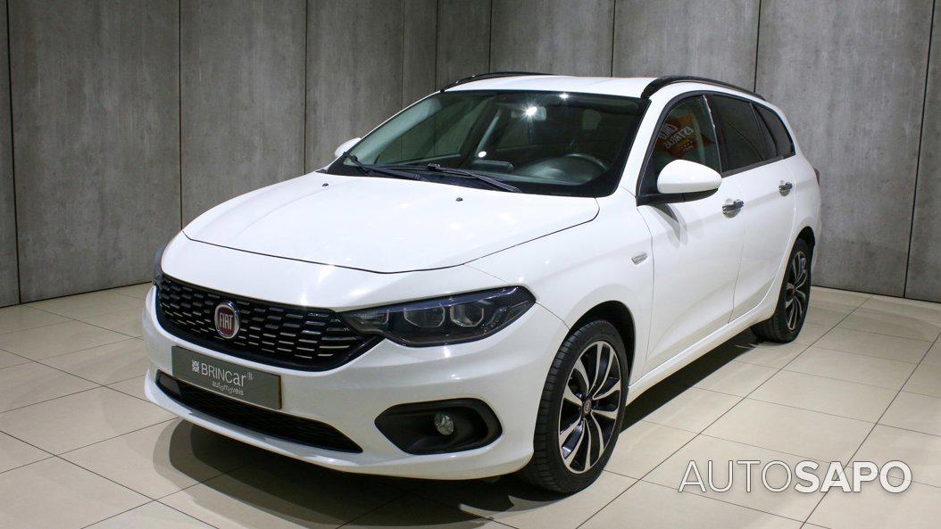 Fiat Tipo 1.3 M-Jet Lounge J17 de 2019