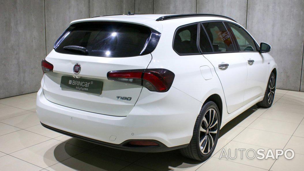 Fiat Tipo 1.3 M-Jet Lounge J17 de 2019