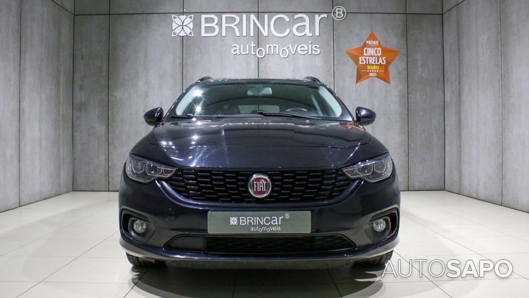 Fiat Tipo 1.3 M-Jet Lounge J17 de 2019