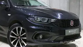 Fiat Tipo 1.3 M-Jet Lounge J17 de 2019