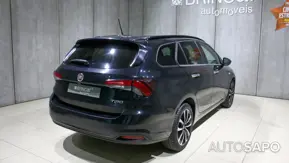 Fiat Tipo 1.3 M-Jet Lounge J17 de 2019