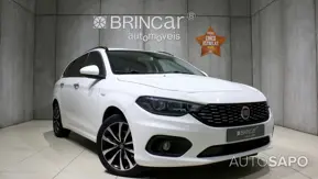 Fiat Tipo 1.3 M-Jet Lounge J17 de 2019