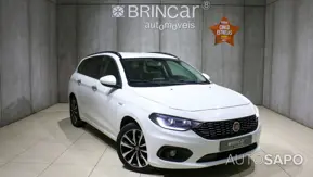 Fiat Tipo 1.3 M-Jet Lounge J17 de 2019