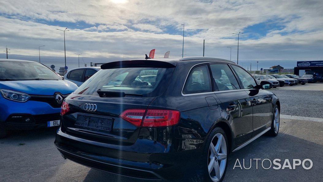 Audi A4 de 2014