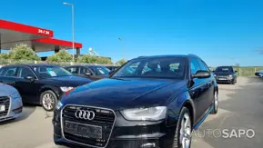 Audi A4 de 2014