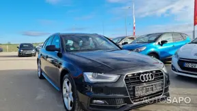 Audi A4 de 2014