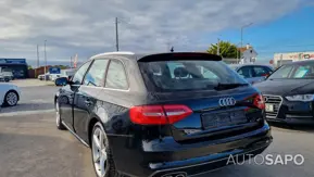 Audi A4 de 2014