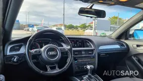 Audi A4 de 2014