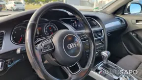 Audi A4 de 2014