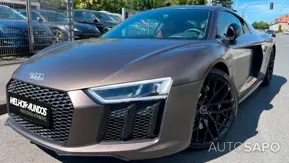 Audi R8 de 2018