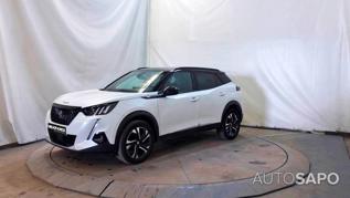 Peugeot 2008 1.2 PureTech GT Line de 2020