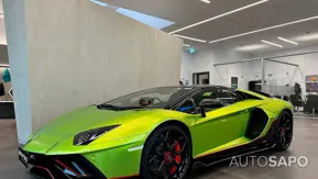 Lamborghini Aventador de 2023