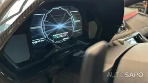 Lamborghini Aventador de 2023