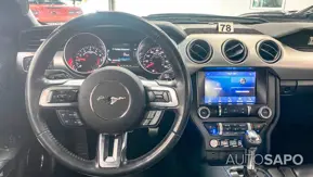 Ford Mustang 2.3i EcoBoost de 2021