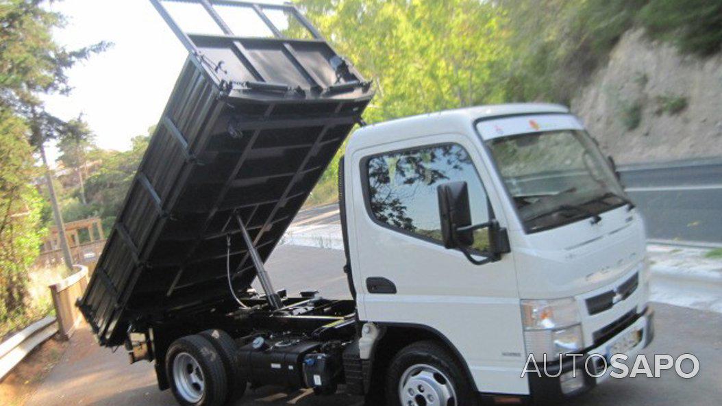 Mitsubishi Canter de 2018