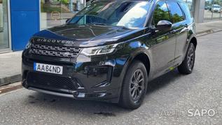 Land Rover Discovery Sport de 2020