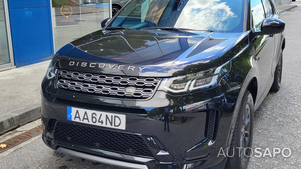 Land Rover Discovery Sport de 2020