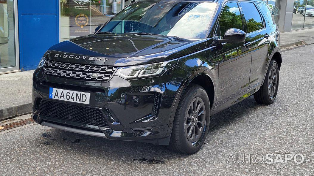 Land Rover Discovery Sport de 2020