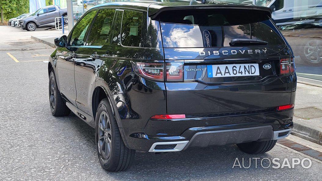 Land Rover Discovery Sport de 2020