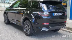 Land Rover Discovery Sport de 2020