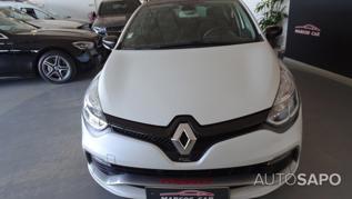 Renault Clio 1.6 T RS Trophy EDC de 2016