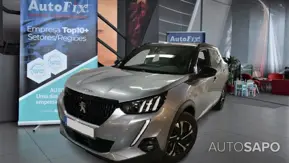 Peugeot 2008 de 2021