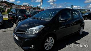 Toyota Yaris de 2012