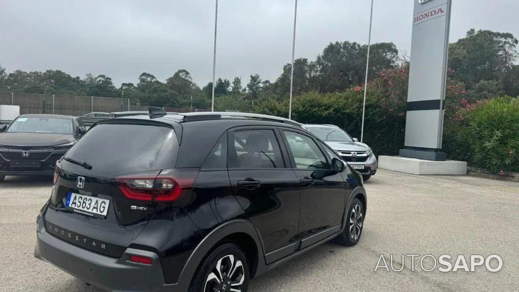 Honda Jazz de 2022