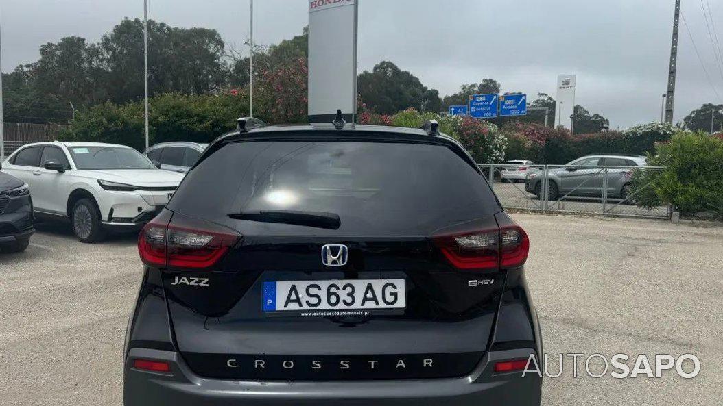 Honda Jazz de 2022