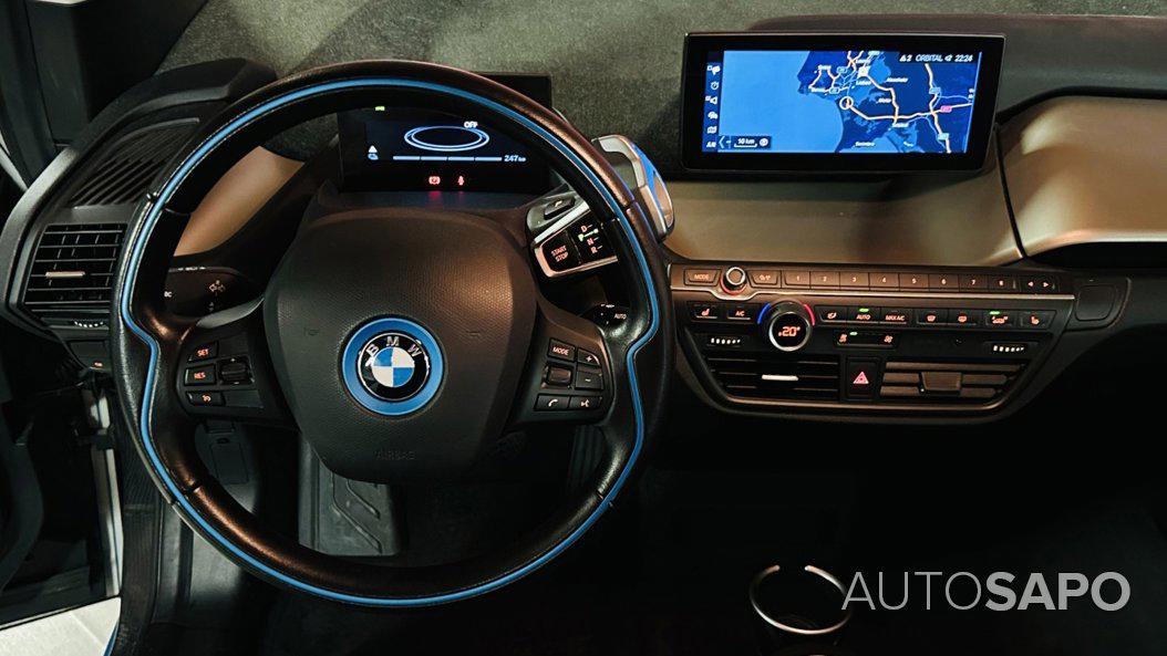 BMW i3 de 2021