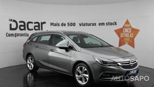 Opel Astra ST 1.6 CDTI Innovation S de 2019