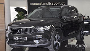 Volvo XC40 1.5 T5 PHEV Momentum Plus de 2020