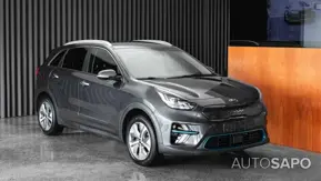 Kia e-Niro EV 64kWh de 2019