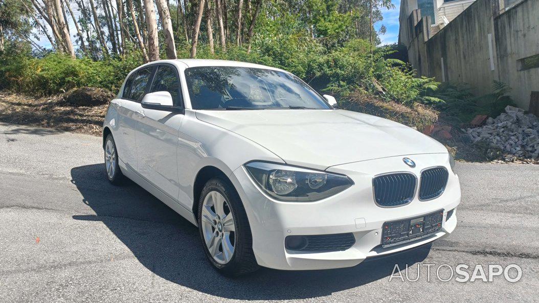 BMW Série 1 116 d 109g de 2014