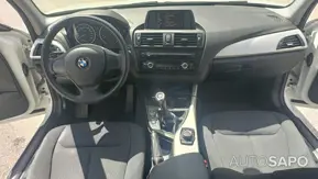 BMW Série 1 116 d 109g de 2014