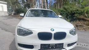 BMW Série 1 116 d 109g de 2014