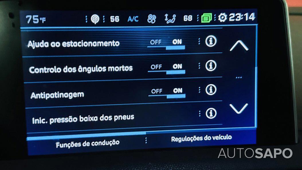 Peugeot 3008 1.2 PureTech Allure de 2018