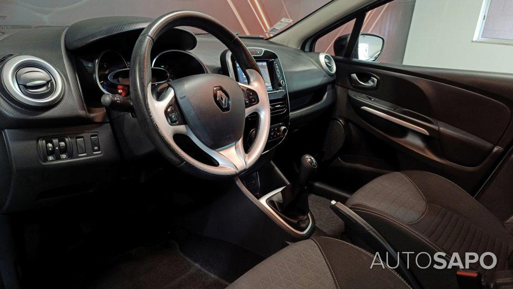 Renault Clio 1.5 dCi Dynamique S de 2015
