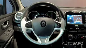 Renault Clio 1.5 dCi Dynamique S de 2015