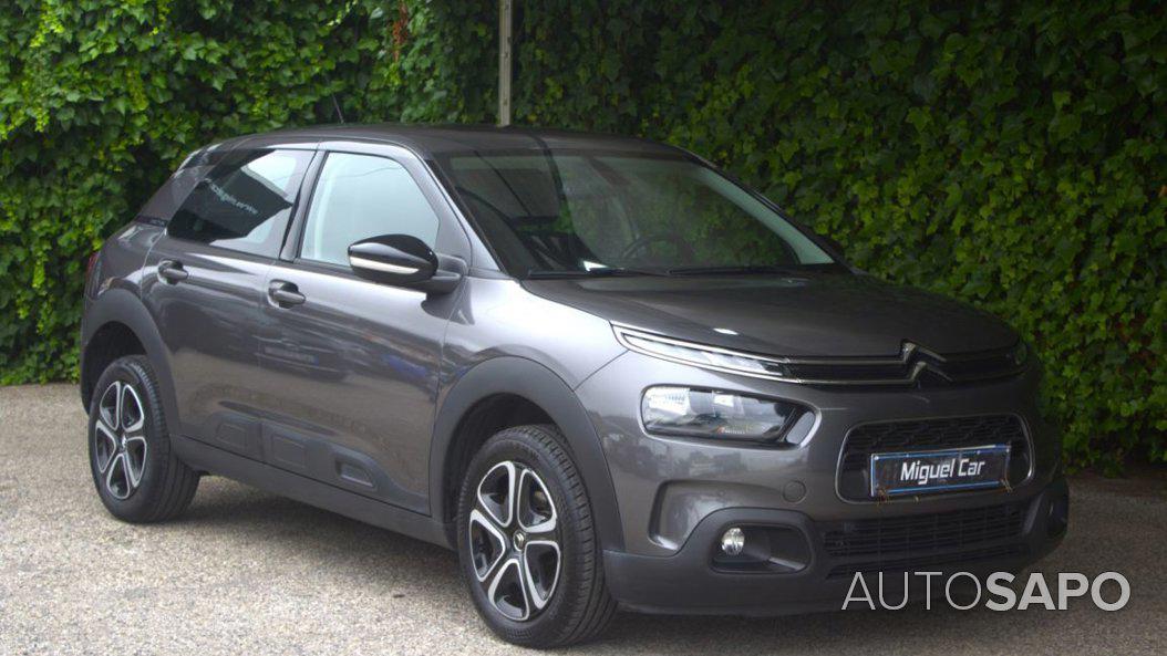 Citroen C4 Cactus 1.5 BlueHDi C-Series de 2020