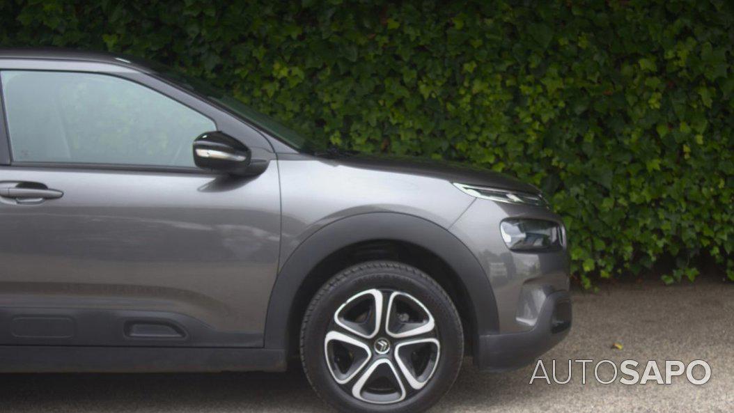 Citroen C4 Cactus 1.5 BlueHDi Shine de 2020