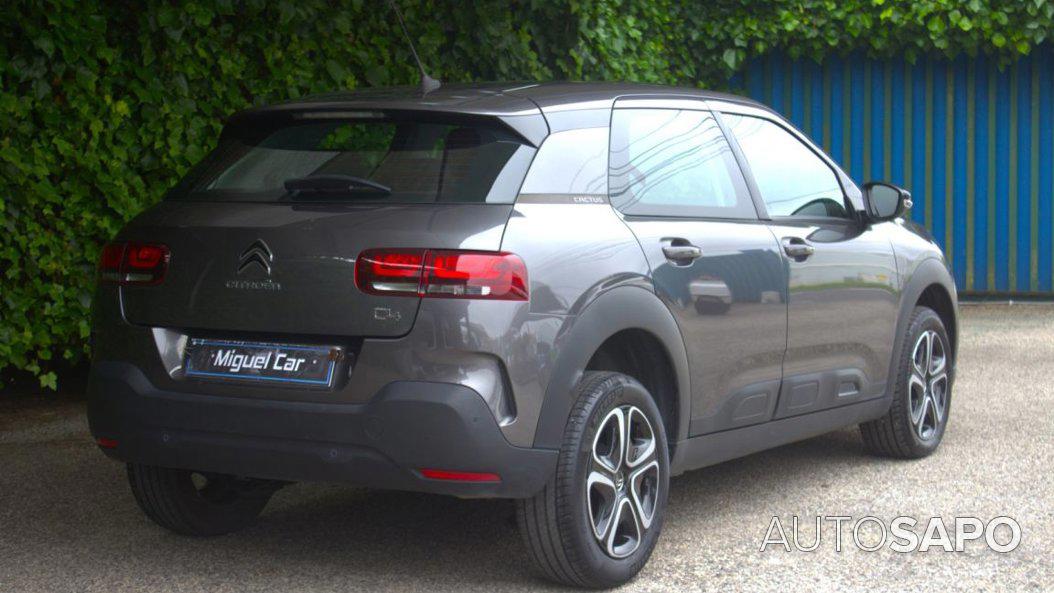 Citroen C4 Cactus 1.5 BlueHDi Shine de 2020