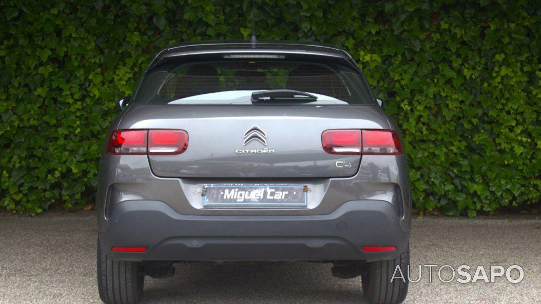 Citroen C4 Cactus 1.5 BlueHDi Shine de 2020