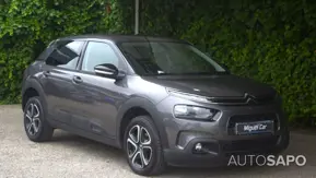 Citroen C4 Cactus 1.5 BlueHDi Shine de 2020