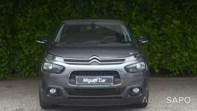 Citroen C4 Cactus 1.5 BlueHDi Shine de 2020