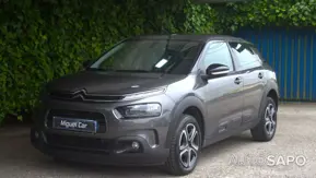 Citroen C4 Cactus 1.5 BlueHDi Shine de 2020