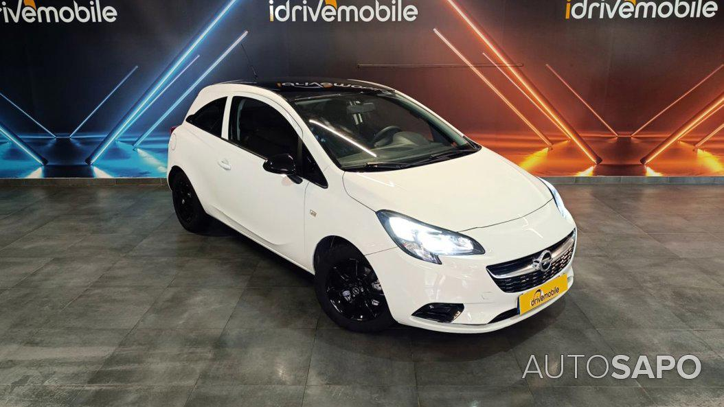 Opel Corsa 1.3 CDTi City de 2015