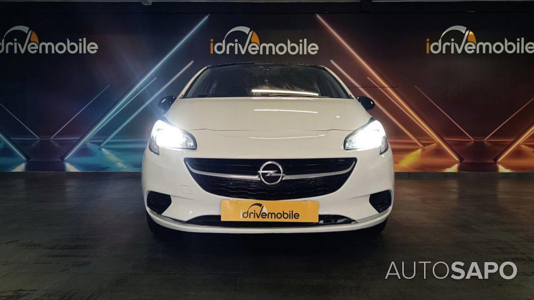 Opel Corsa 1.3 CDTi City de 2015