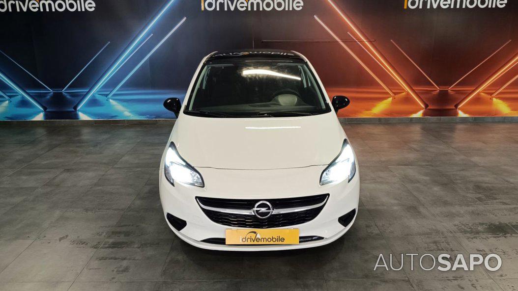 Opel Corsa 1.3 CDTi City de 2015